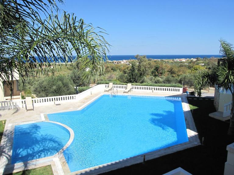 Villa Pandora - Angela & Michali - B&B Máleme