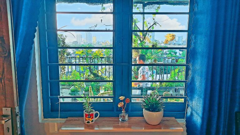 Sena Home 4th-Rooftop Overlooking Danang Dragon bridge - Bed and Breakfast Da Nang
