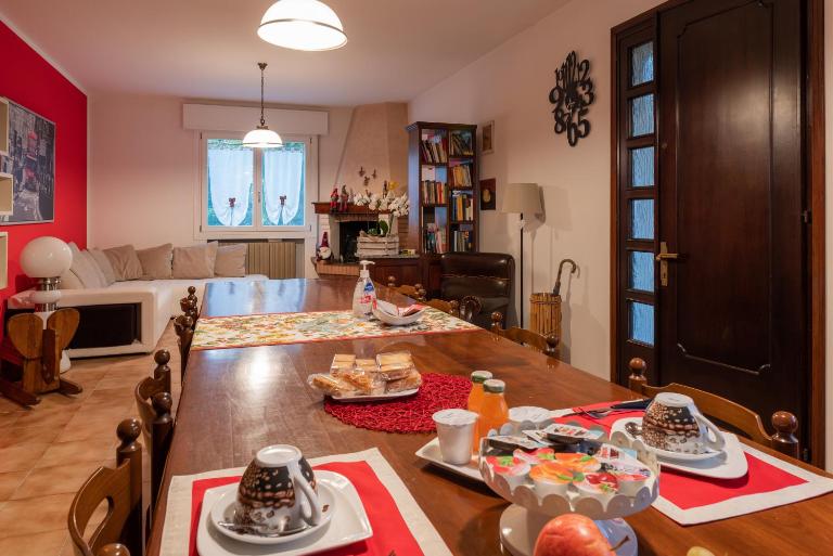 Al Casale B&B - Chambres d'hôtes Casalserugo