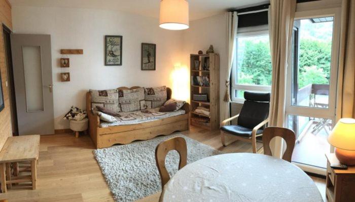 Appartement proche village et remontées mécaniques - Chambres d'hôtes Saint-Gervais-les-Bains