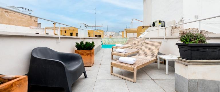 Apartamentos RG Suites Plaza del Salvador - B&B Seville