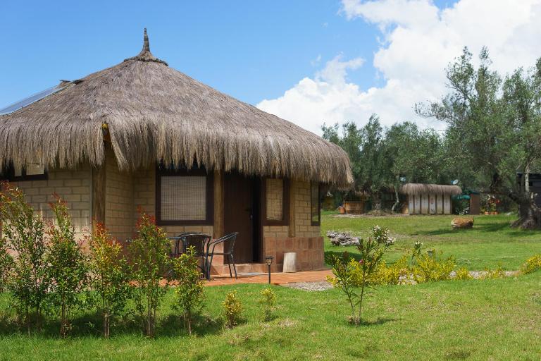 Cabaña Campestre Sol Muisca RNT85322 - B&B Villa de Leyva