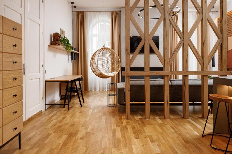 Ka'yana Apartments - Restored Luxury in the Heart of the Old Town, near Black Church, Council Sq - B&B Braşov