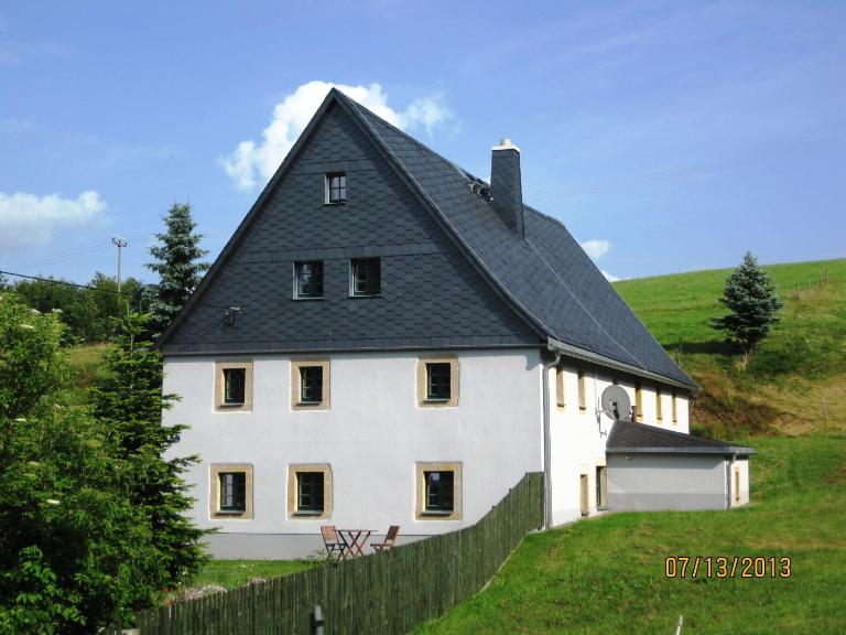 Ferienhof Herm - Ferienwohnung Glashütte