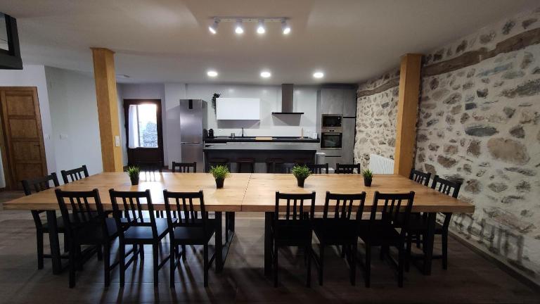 CASA GELA. Entorno rural - B&B Berrocal