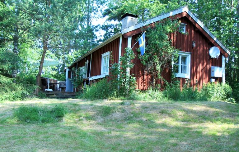 Schwedentraum Varpstugan - B&B Kisa