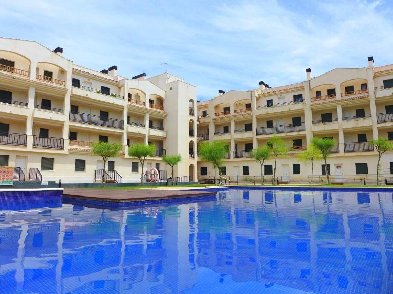 Rentalmar Residencial La Cala - Ferienwohnung Miami Platja