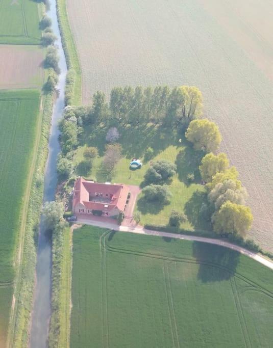 Gîte moderne à la campagne - B&B La Couture
