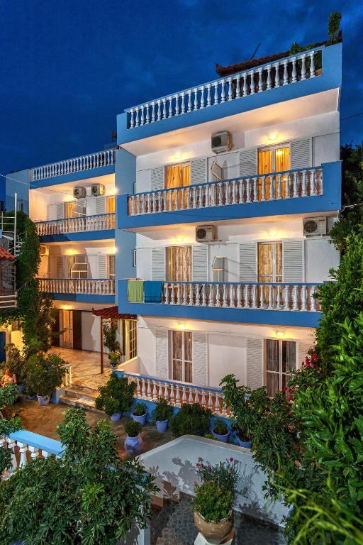 Ilias Studios - Ferienwohnung Patitírion
