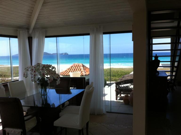 Casa Pé na Areia Cabo Frio - B&B Cabo Frio
