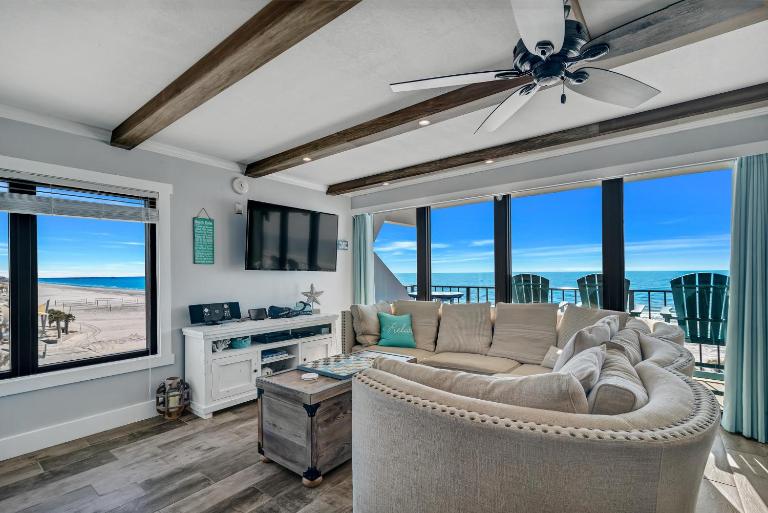 Island Winds East Unit 401 - Ferienwohnung Gulf Shores