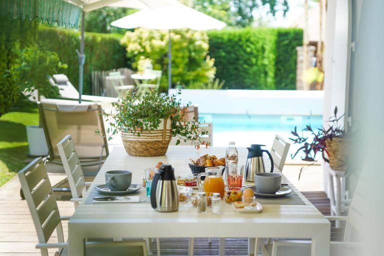 Chambres d'hôtes Villa Surcouf - B&B Andernos-les-Bains