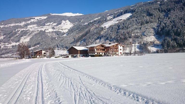 Klausnerhof - Bed and Breakfast Aschau