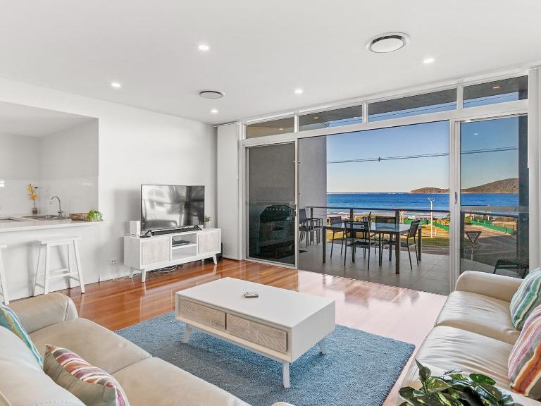 serenity at Fingal Bay 2 - B&B Fingal Bay