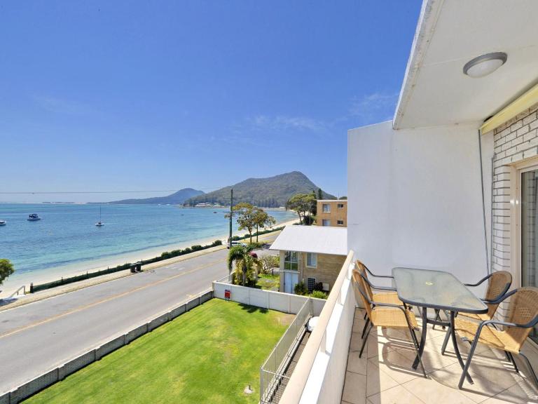 Del Rae Unit 12 25 Shoal Bay Road - Chambres d'hôtes Shallow Bay