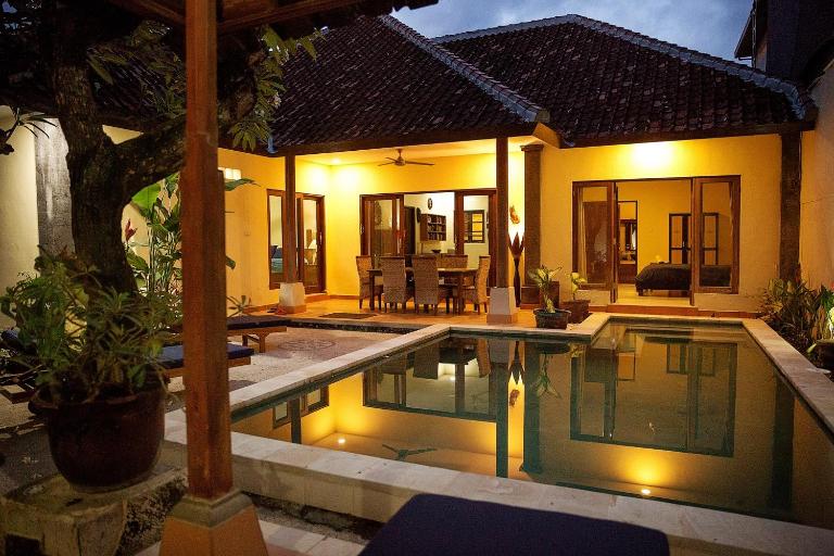 Papaya Villa Sanur - B&B Kelurahan Sanur