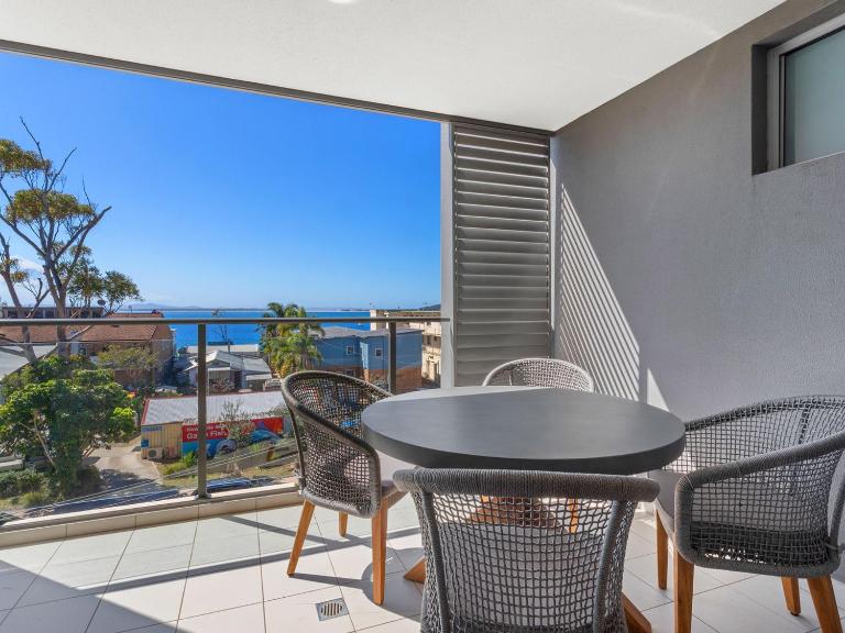 The Shoal Apartments Unit 306 6 Bullecourt - B&B Shallow Bay