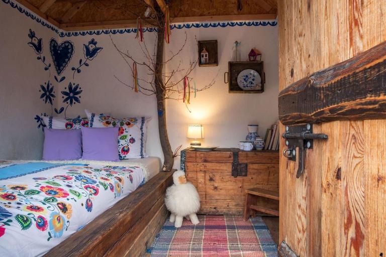 Folklórna chyža - Bed and Breakfast Bojnice