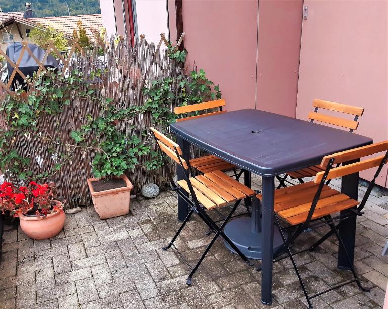 Jobling's Holiday Apartment - Chambres d'hôtes Interlaken