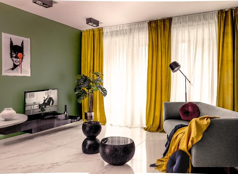 Green Apartament parking free - B&B Breslavia
