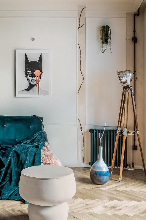 Apartament Wrocław Design free parking and Wi Fi - B&B Breslavia