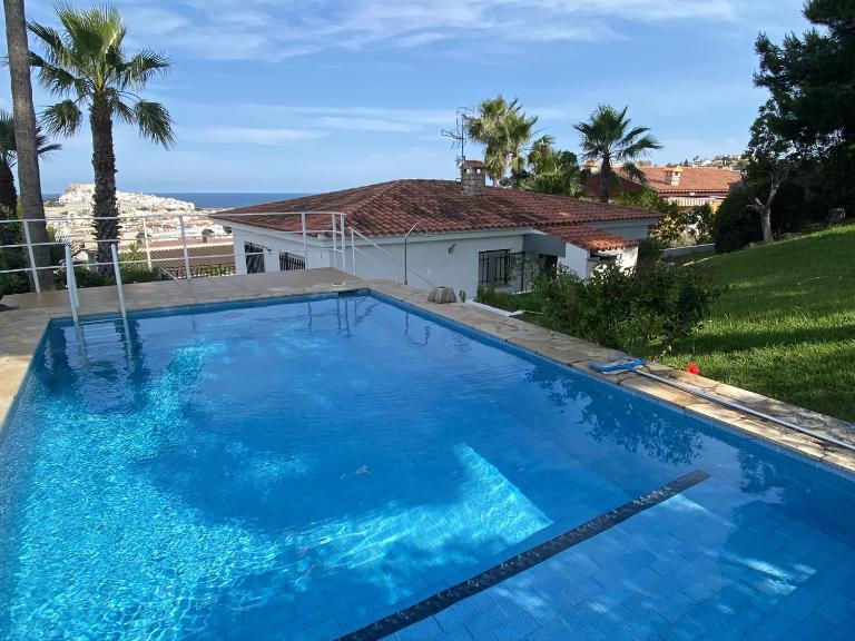 Chalet Grecia Inmomart - Chambres d'hôtes Peñíscola