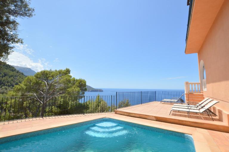 Alconasser 10 - Amazing Seaviews between Deia & Soller - B&B Sóller