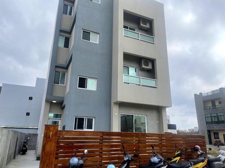 海貓行旅 LofiRily - B&B Magong