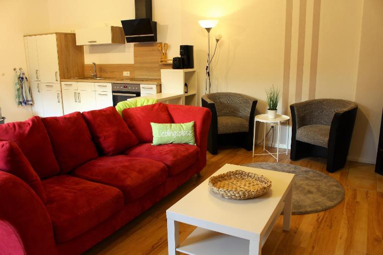 Ferienwohnung Naturpark Schlei - B&B Güby