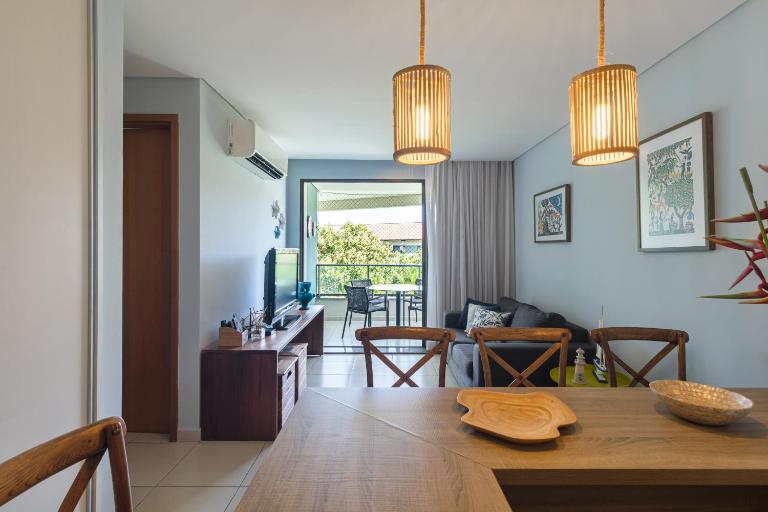 Carneiro Beach Resort 305 - B&B Tamandaré