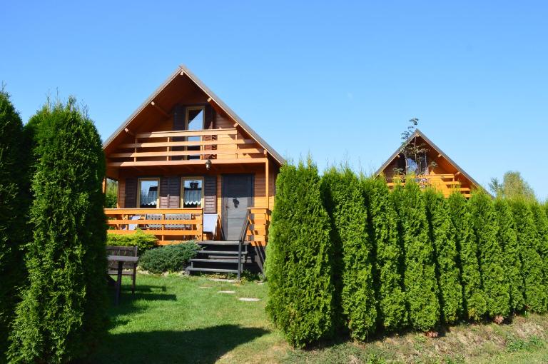 Domki Pod Lasem - B&B Polańczyk