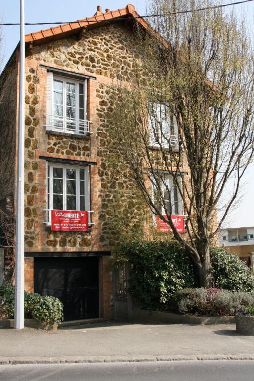 Villa Liberté Verdun IGR Paul Brousse - B&B Villejuif