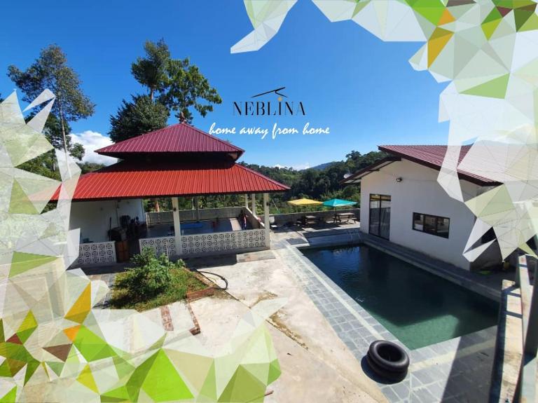 Neblina House - Ferienwohnung Bentung