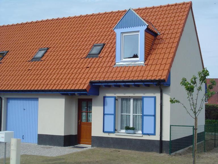 L'Ecume de Mer - Chambres d'hôtes Wissant