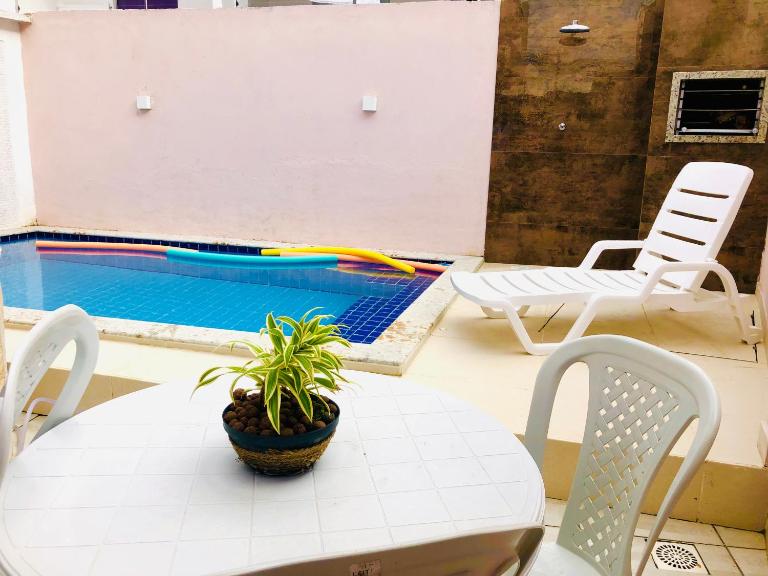 Dúplex em Porto Seguro com piscina a 8 minutos das praias - B&B Porto Seguro