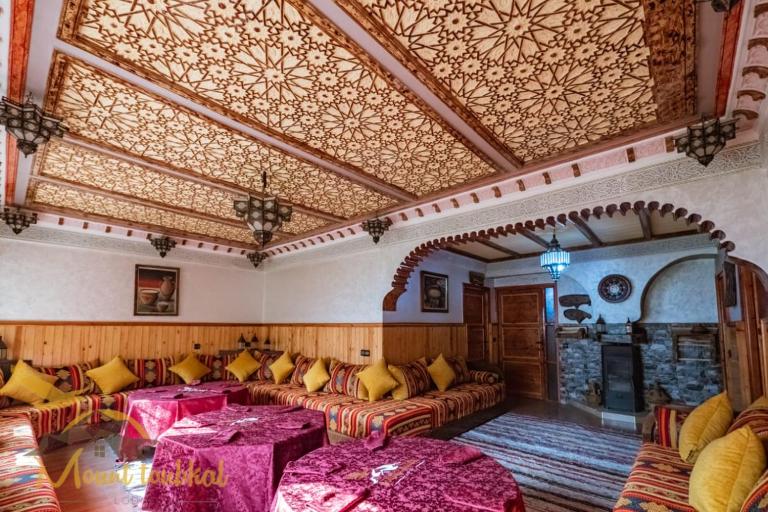 Mount Toubkal Lodge - B&B Imelil