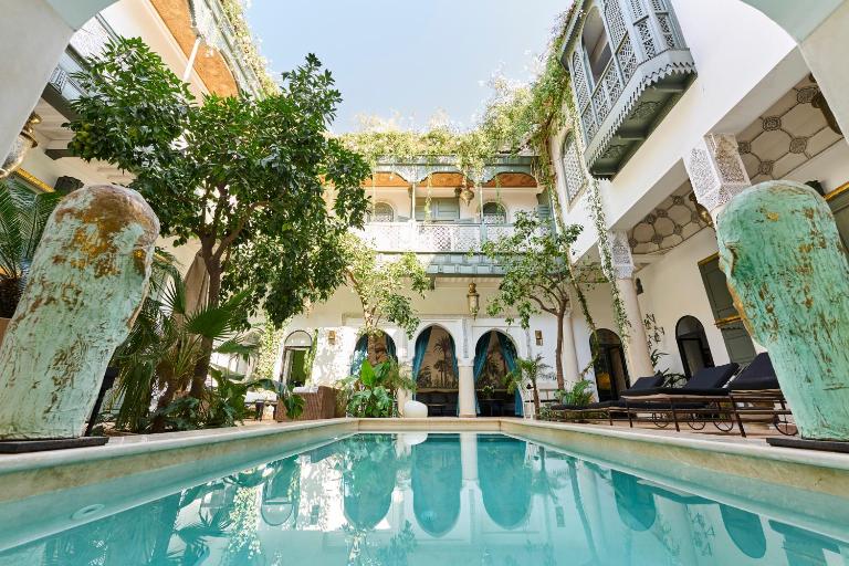 Riad Rafaele & SPA - Chambres d'hôtes Marrakech