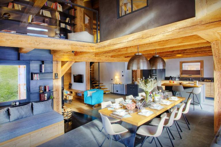 Chalet Stellaone - OVO Network - Chambres d'hôtes La Clusaz