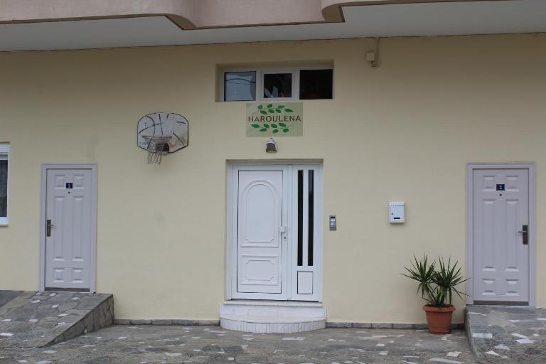 HAROULENA - Ferienwohnung Kavala