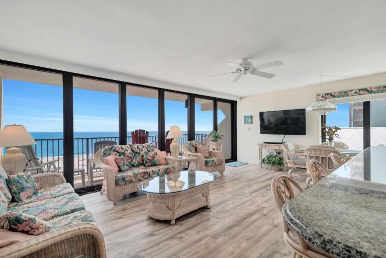 Island Winds West Unit 580 - Ferienwohnung Gulf Shores