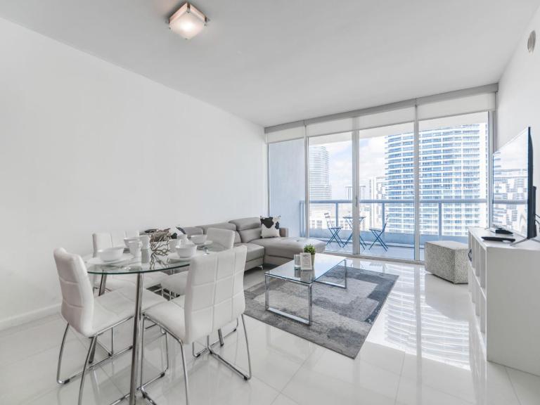 Marvelous apartment in Brickell - B&B Miami