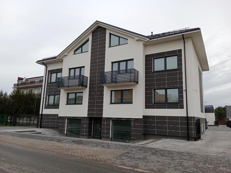 Apartamenty Radom Klwatecka 20 - B&B Radom