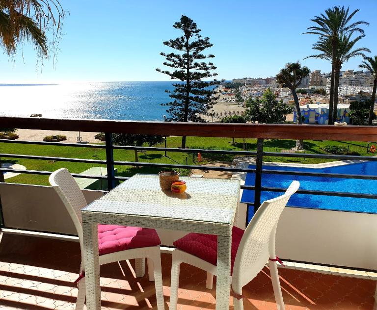 La Postalita (Castillo de Santa Clara) - Ferienwohnung Torremolinos