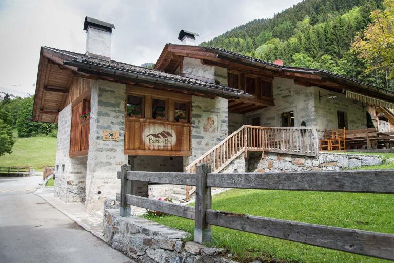 Baite Di Pra - B&B Spiazzo