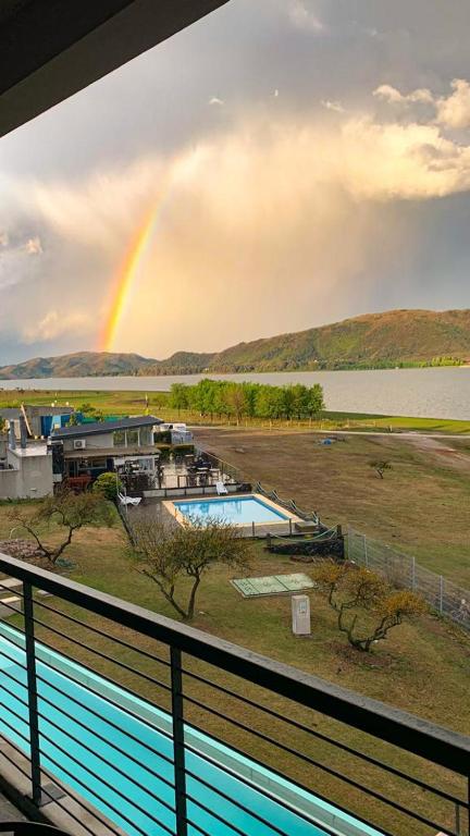 Dpto The View, Puerto del Águila Lago Los Molinos - Ferienwohnung Potrero de Garay