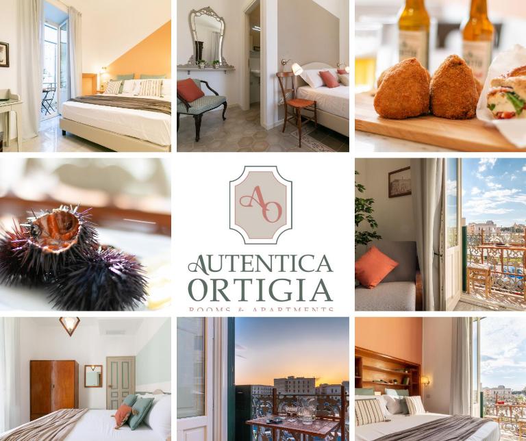 Autentica Ortigia - B&B Syracuse
