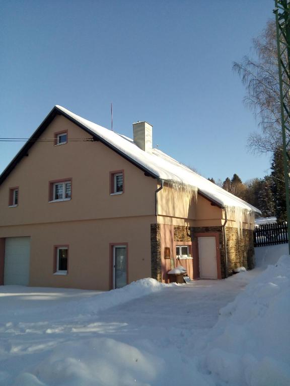 Chalupa ve Vejprtech - B&B Vejprty
