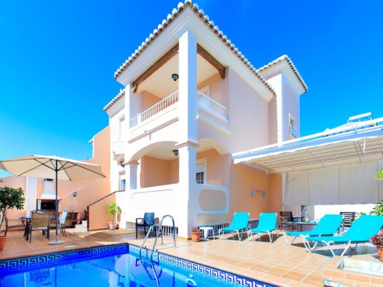 Villa Jara Nerja - Ferienwohnung Nerja