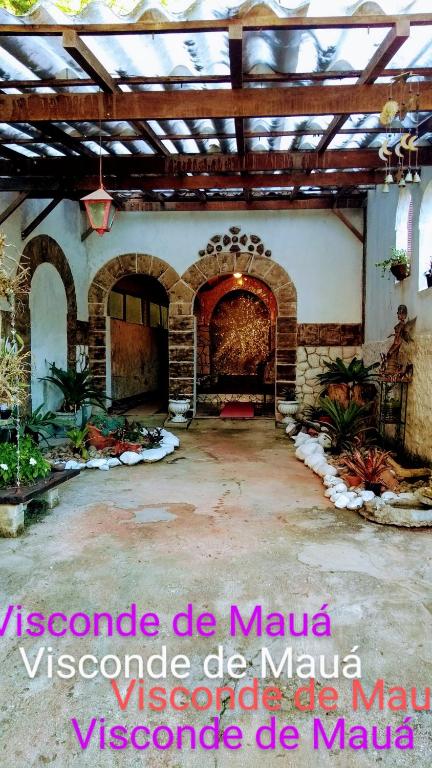 Casa Dell Angelo Apartamentos - Chambres d'hôtes Visconde de Mauá
