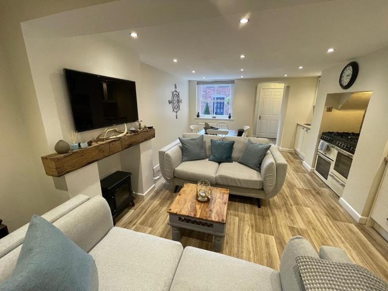 The Snug - B&B Great Malvern
